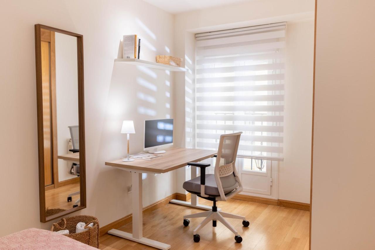 Amazing Apartment In Huertas Madri Exterior foto
